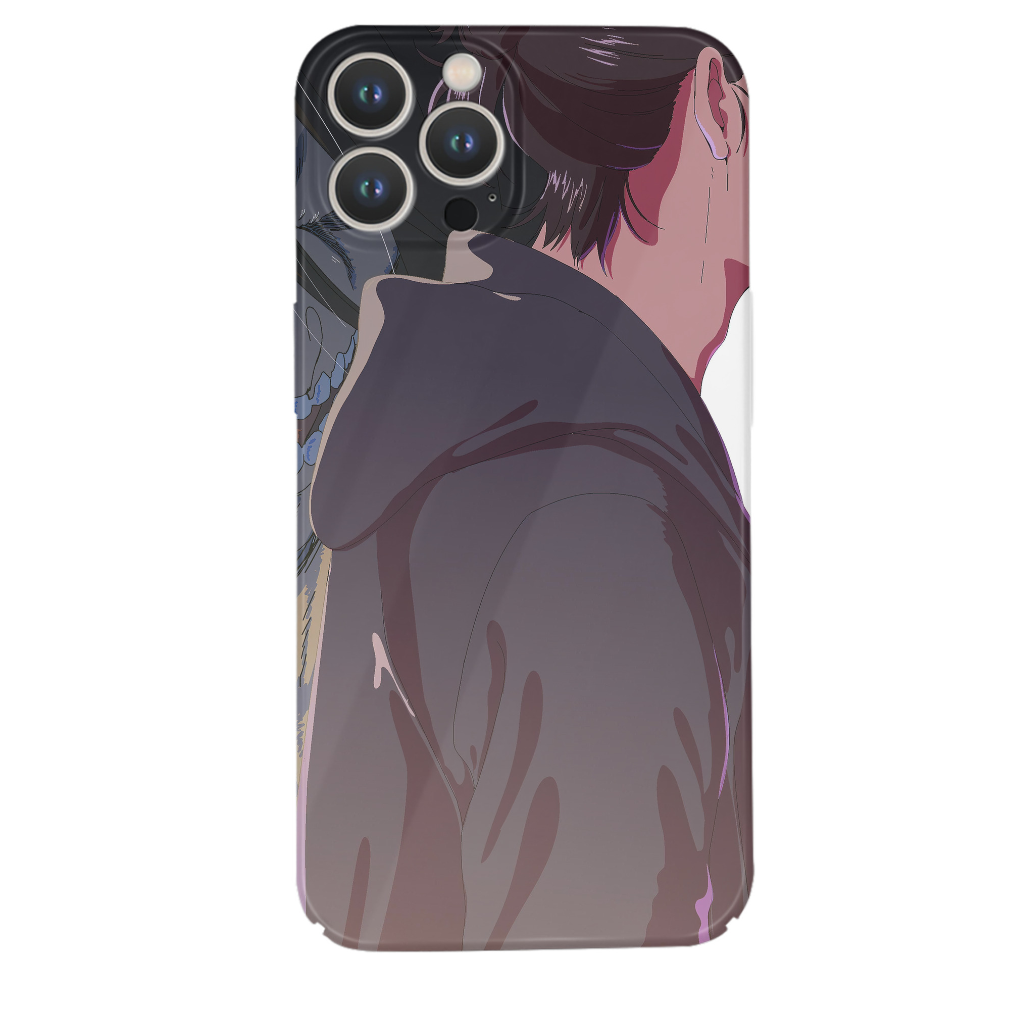 （画像用） 進撃の巨人 Attack on Titan 【iPhone 14シリーズ対応】ハードケース